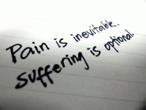 Dealing with Pain
